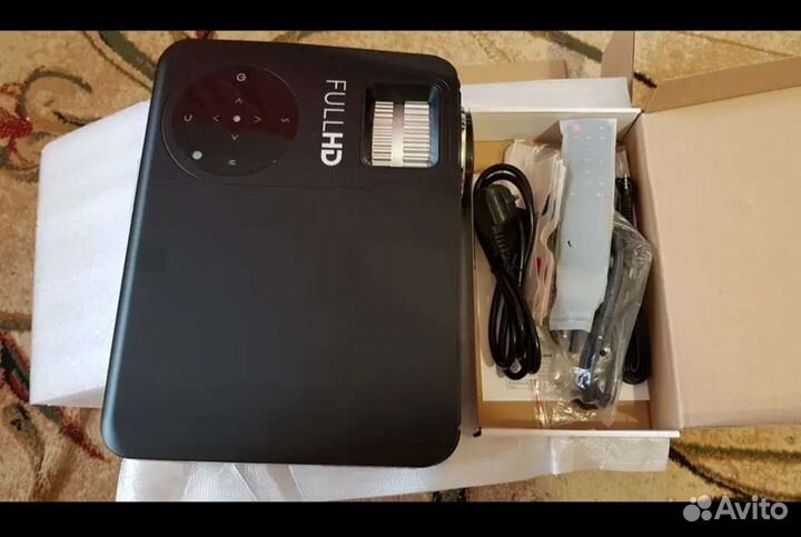 Домашний кинотеатр