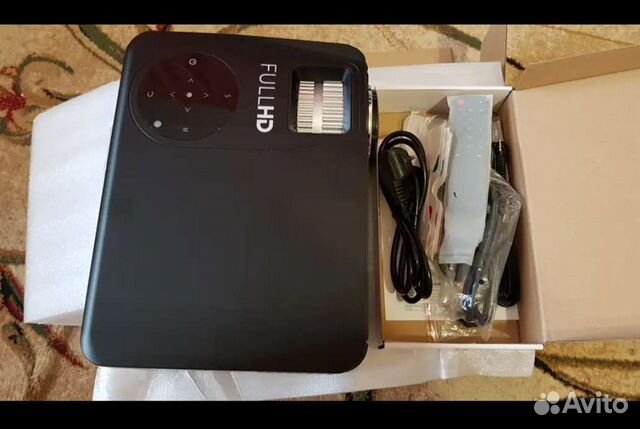 Домашний кинотеатр