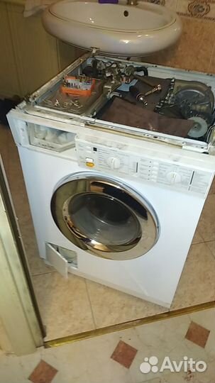 Ремонт стиральных и посудомоечных машин