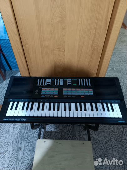 Синтезатор yamaha