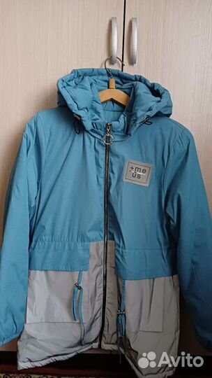 Парка для девочки 146 -152