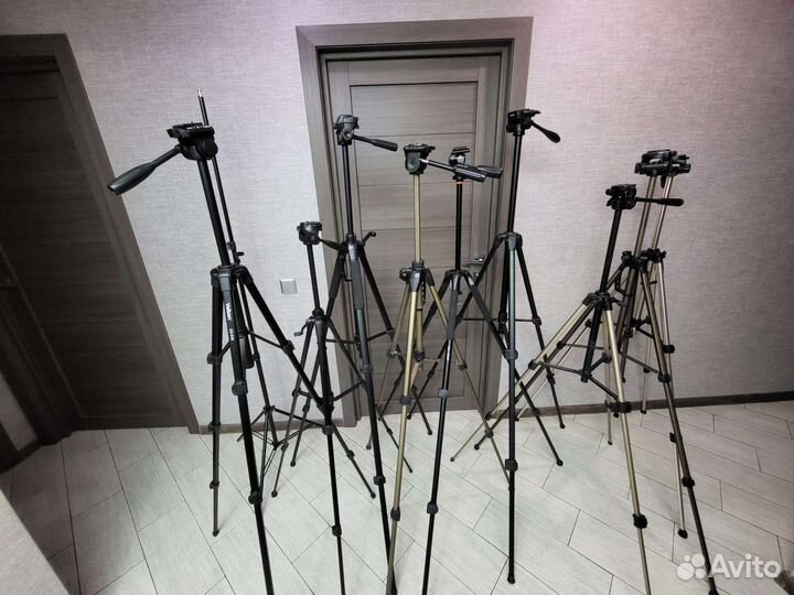 Штативы стабилизаторы для сьёмки