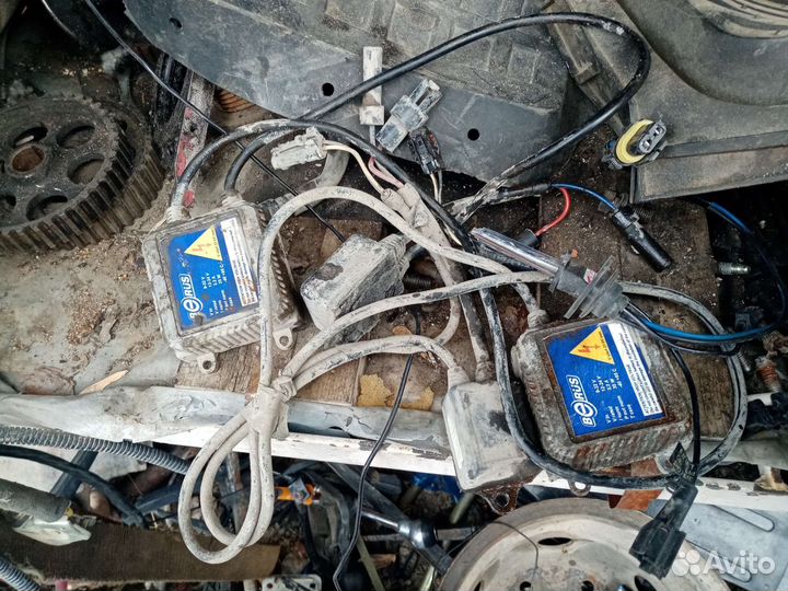 Блок розжига ксенон