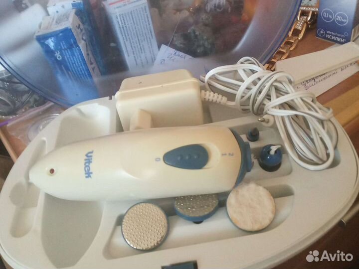 Маникюрный набор