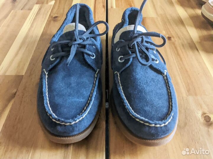 Мокасины Sperry Top-sider,42.5