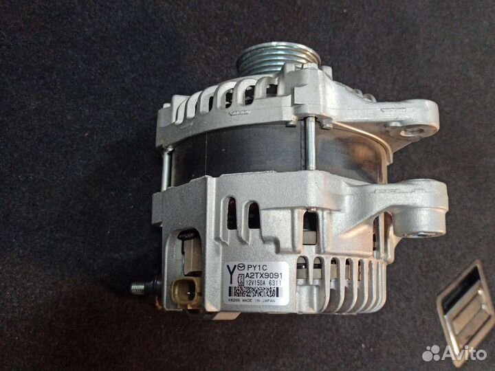 Генератор Mazda 6 gj