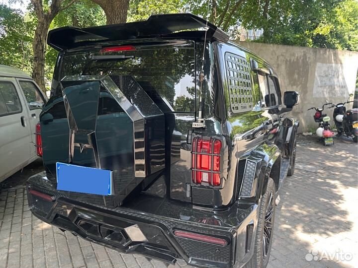 Tank 300 2.0 AT, 2021, 18 000 км