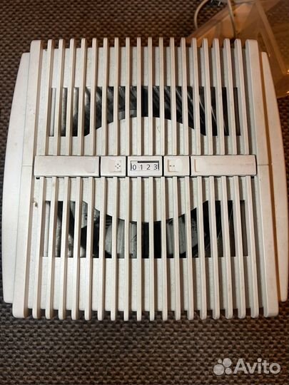 Увлажнитель Venta LW 24 weiss