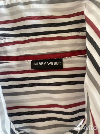 Рубашка женская 50 Хлопок премиального качества