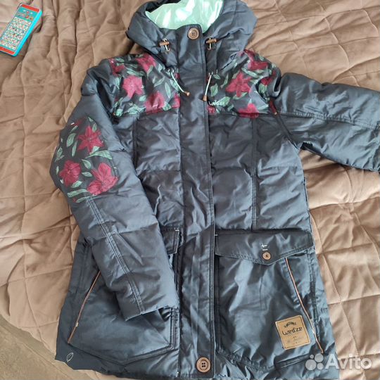 Куртка Декатлон 44 размер