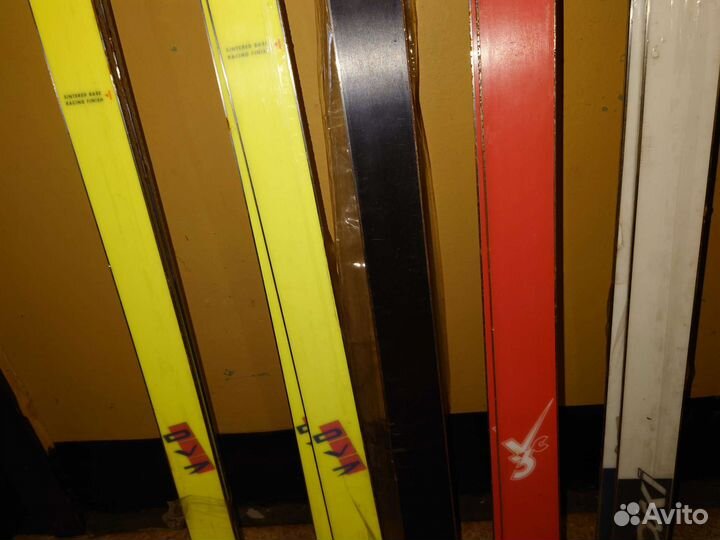 Горные лыжи Rossignol новые