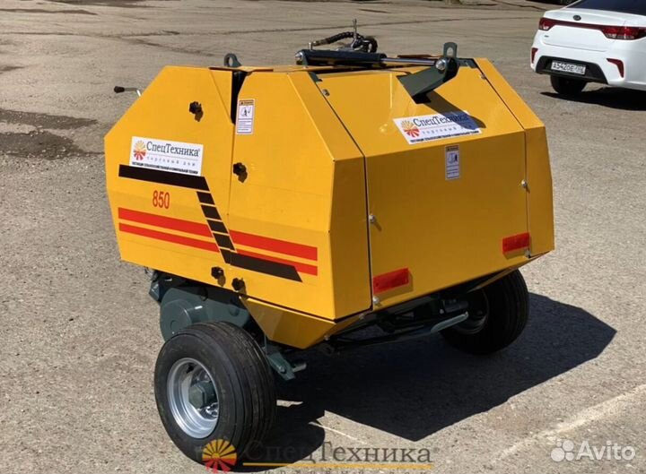 Пресс-подборщик УРАЛЕЦ 850, 2022