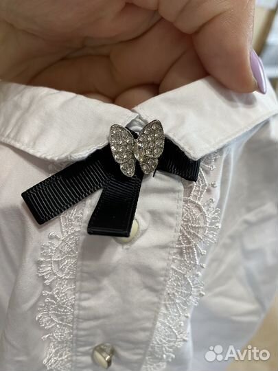 Блузки для первоклассницы