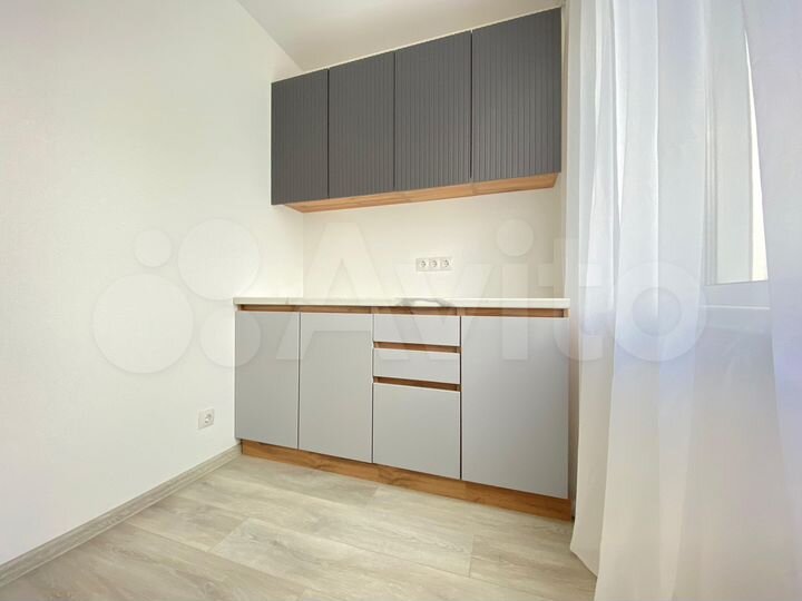 3-к. квартира, 58,1 м², 3/5 эт.