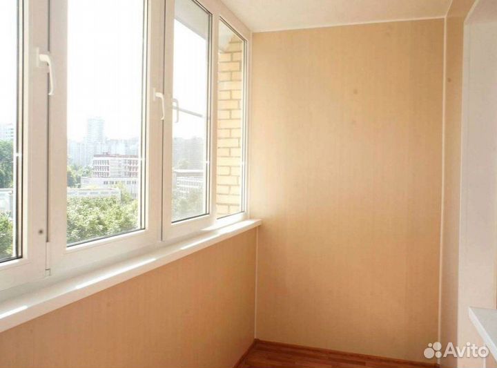 Окна балконы