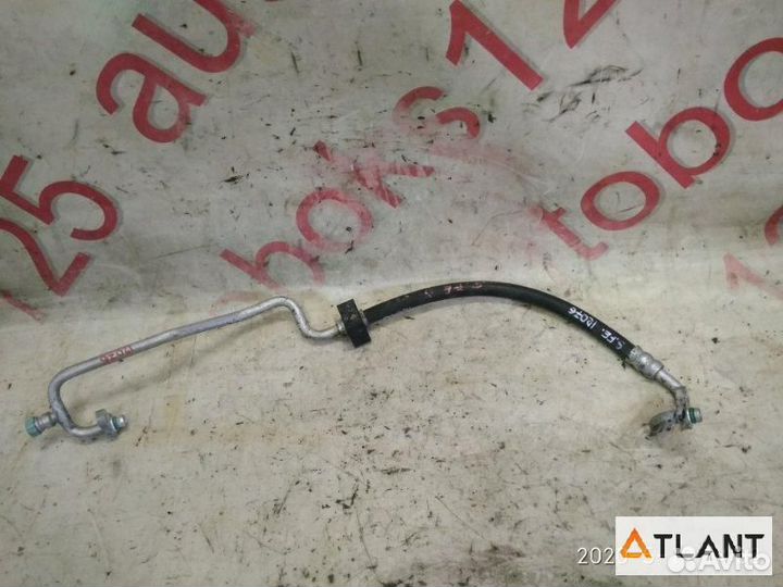 Трубки кондиционера hyundai santa FE