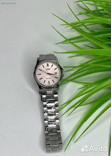 Наручные часы Casio розовые (Арт.99814)