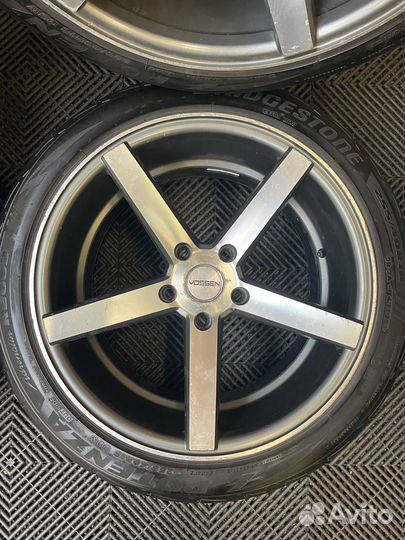 Колеса в сборе BMW 3 серии 225/45R18 255/40R18