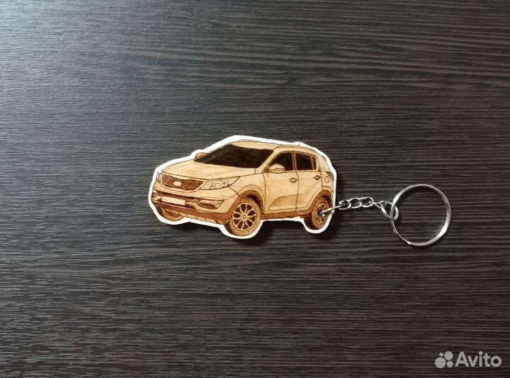 KIA sportage брелок