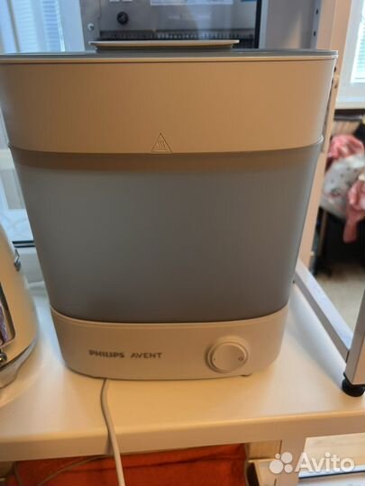 Стерилизатор philips avent для бутылочек и игрушек