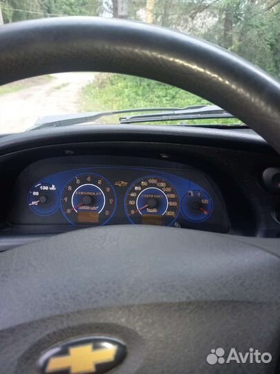 Chevrolet Niva 1.7 МТ, 2005, 215 000 км