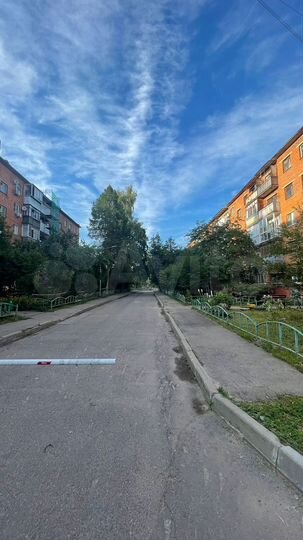 3-к. квартира, 54 м², 1/5 эт.