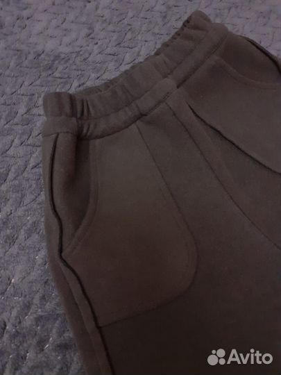 Штаны утепленные для мальчика