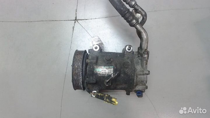 Компрессор кондиционера Citroen C4 Grand Picasso