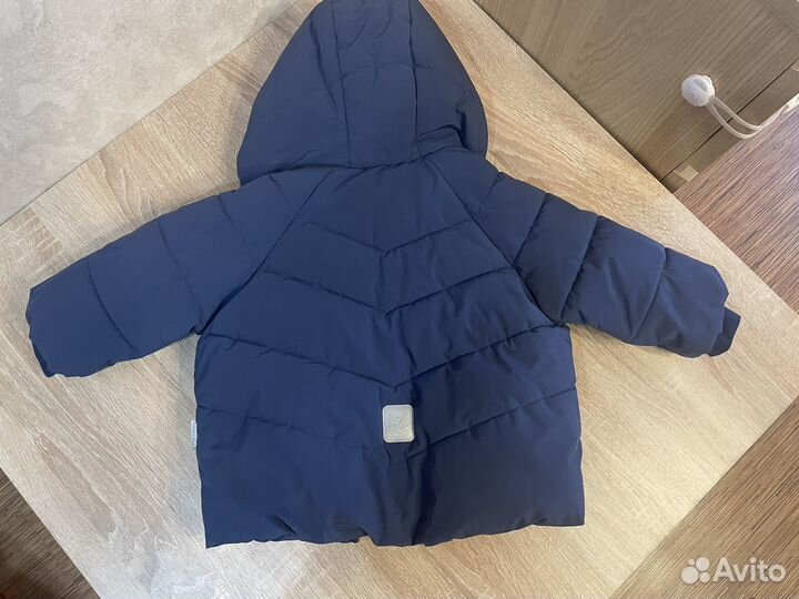 Костюм зимний