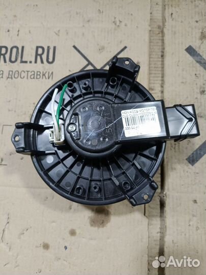 Мотор печки Honda Accord CU2