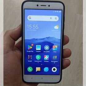 Xiaomi Redmi 4X, 2/16 ГБ