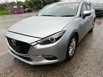 Mazda Axela 1.5 AT, 2017, 45 000 км, с пробегом, цена 1 360 000 руб.