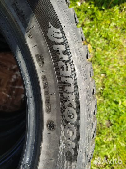 Hankook Winter I'Cept X RW10 255/50 R20 105T