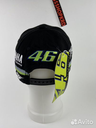 Кепка Yamaha Valentino Rossi