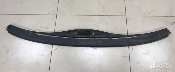 Накладка торпеды Chevrolet Niva