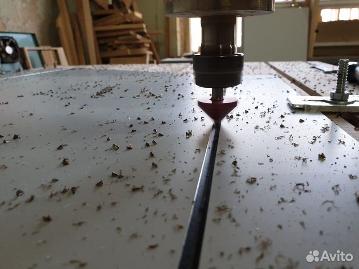 Чпу Раскрой, резка, распил, фрезеровка