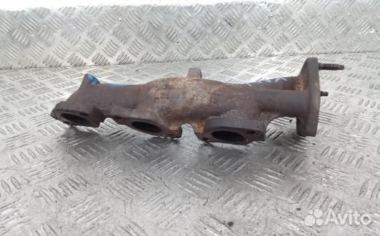 Выпускной коллектор дизельный land rover range rov