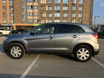 Mitsubishi ASX 1.8 CVT, 2012, 127 329 км, с пробегом, цена 1 380 000 руб.