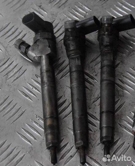 Форсунки 0445110097/0445110098 mercedes G270 CDI