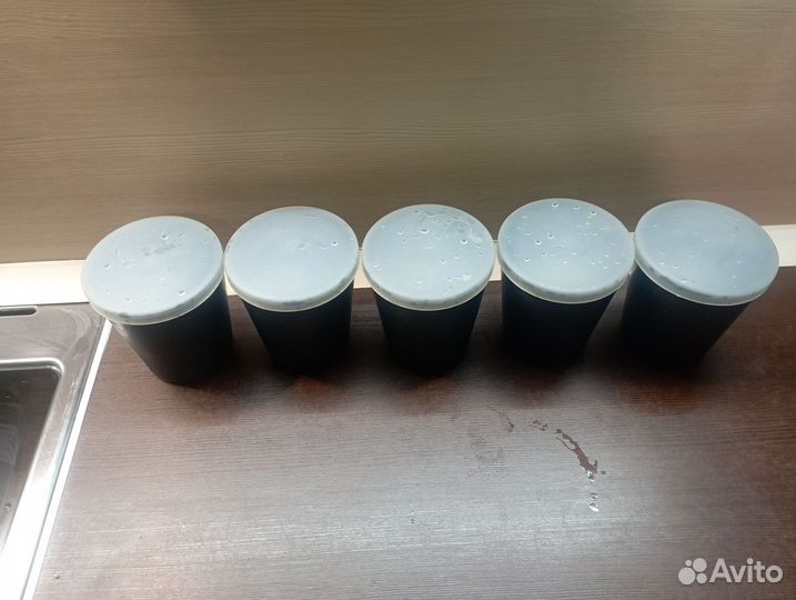 Форма для льда (стакан из льда)