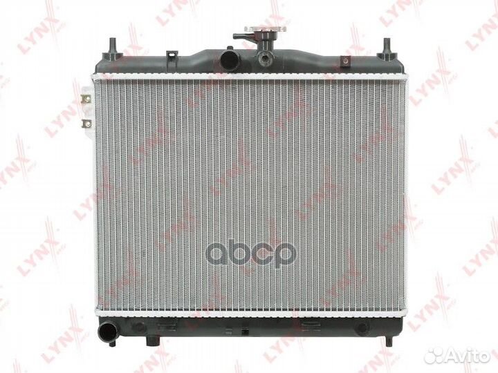 Радиатор охлаждения паяный MT RB2338 lynxauto