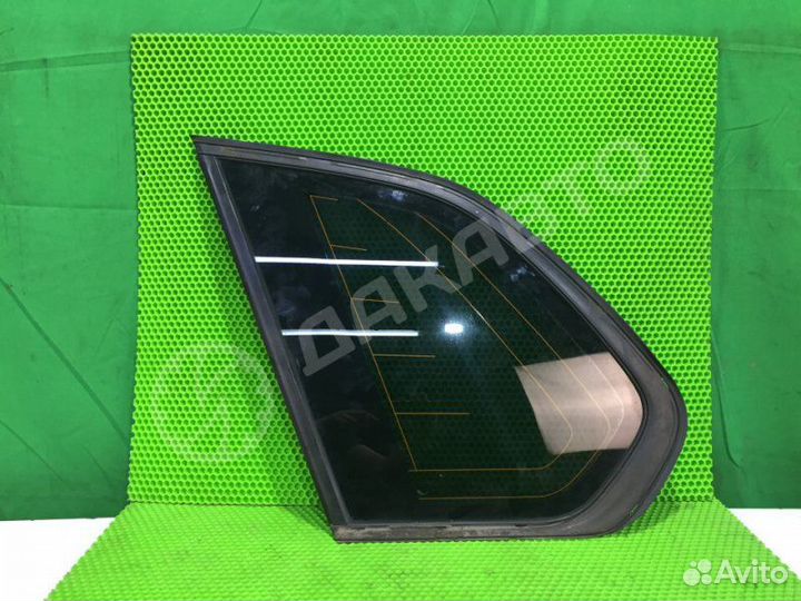 Стекло кузовное глухое левое Bmw X5 E70