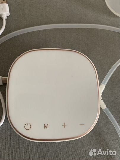 Молокоотсос электрический