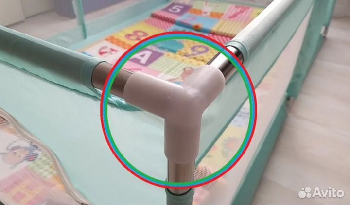 Детский игровой манеж