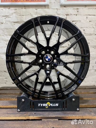 Новые литые диски для BMW E70 F15 E71 818M R21