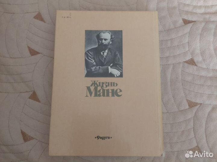 Жизнь Мане Анри Перрюшо