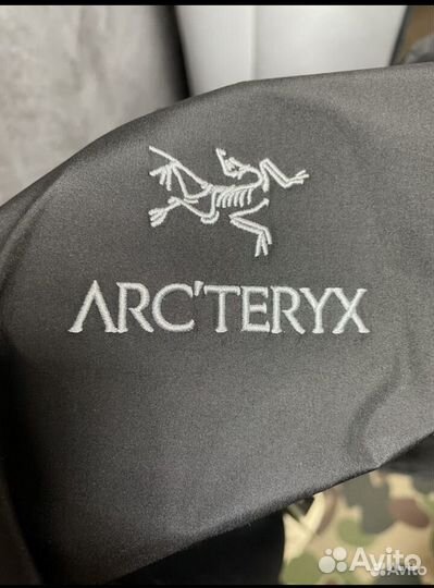 Ветровка arcteryx beta