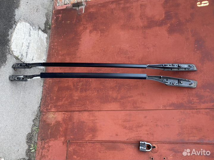 Рейлинги крыши Lexus RX300 II 2003-2009