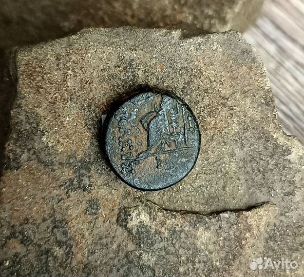 Древнея Греция. Антиохия. Селевкиды. 7,26гр