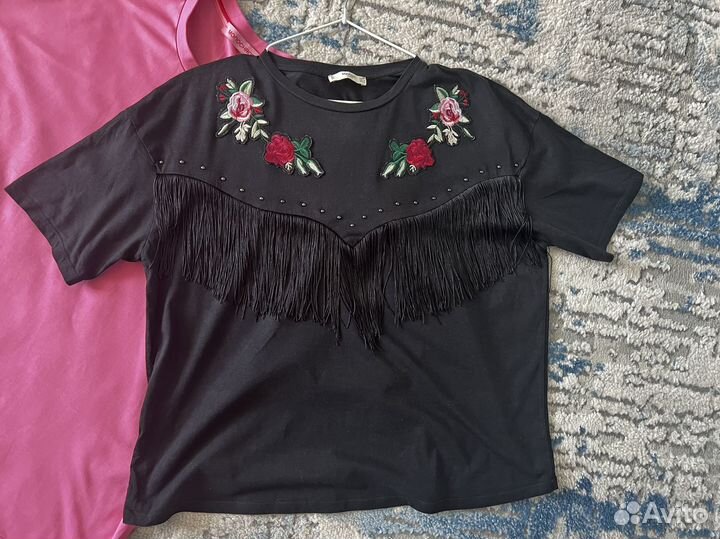 Футболка mango